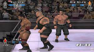 WWE SmackDown vs Raw 2006
