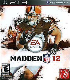 Madden NFL 12