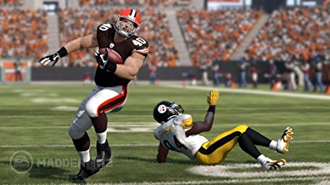 Madden NFL 12