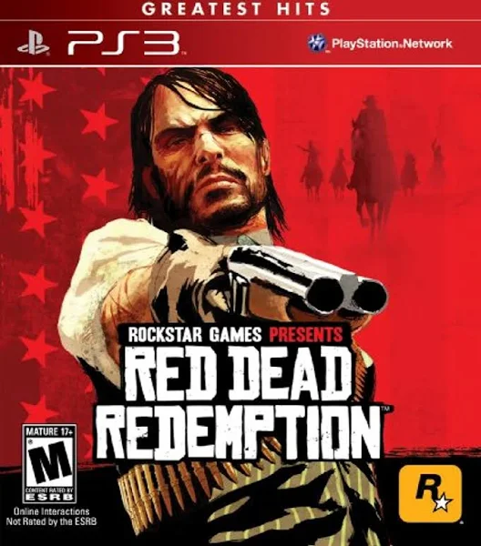 Red Dead Redemption