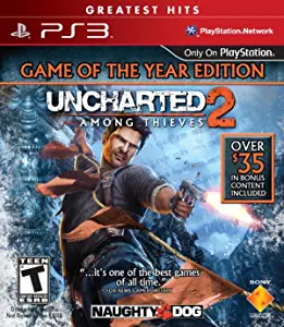 Uncharted 2: Among Thieves