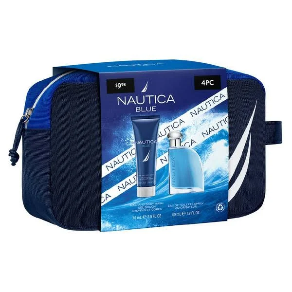Nautica Blue Fragrance Gift Set