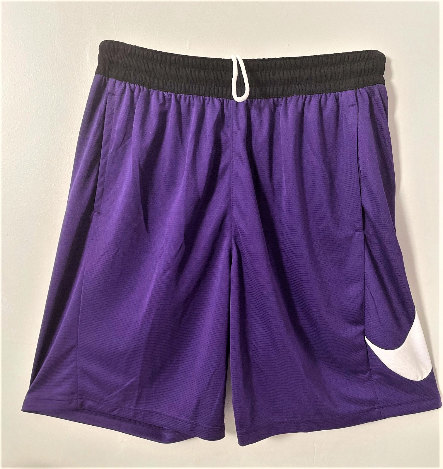 Nike Dri-Fit Basketball Shorts