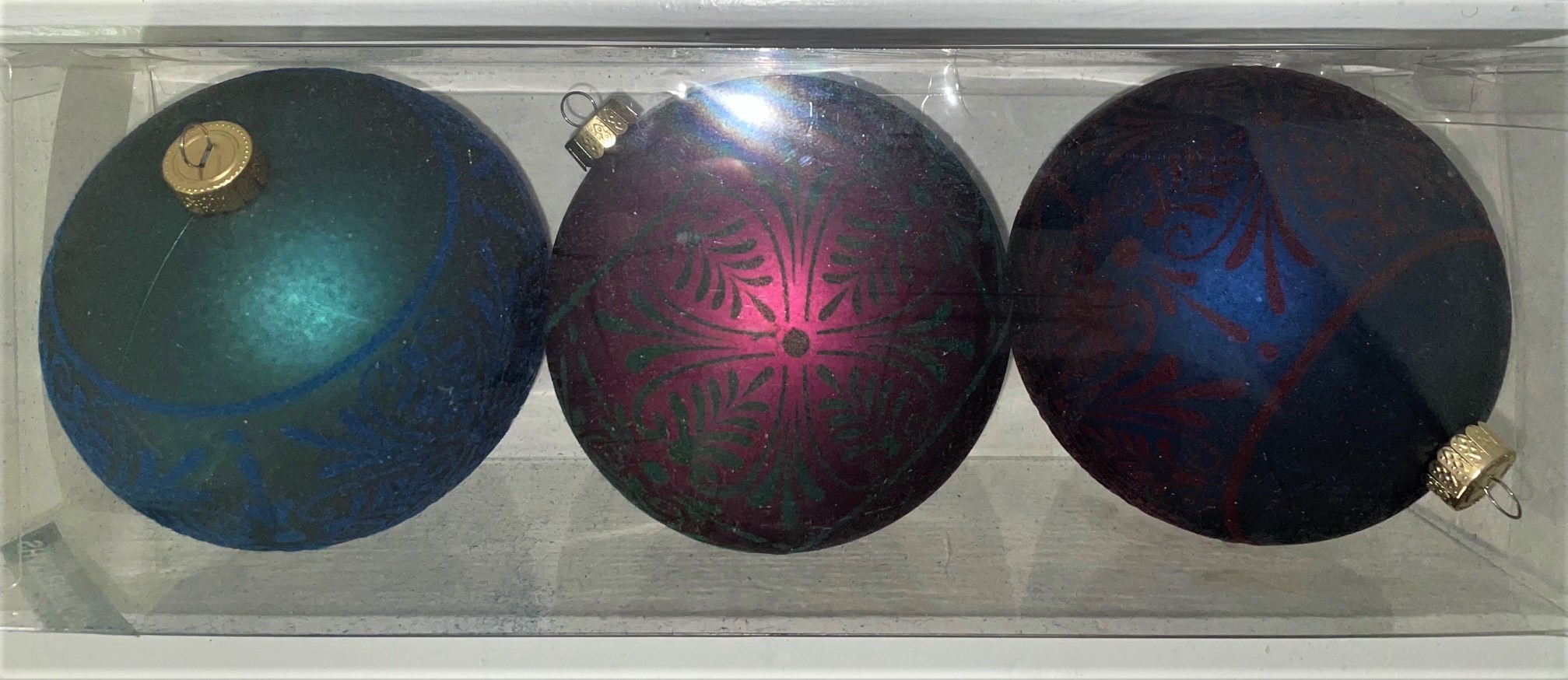 Handmade Holiday Ornaments