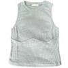 Jersey Knit Tank Top