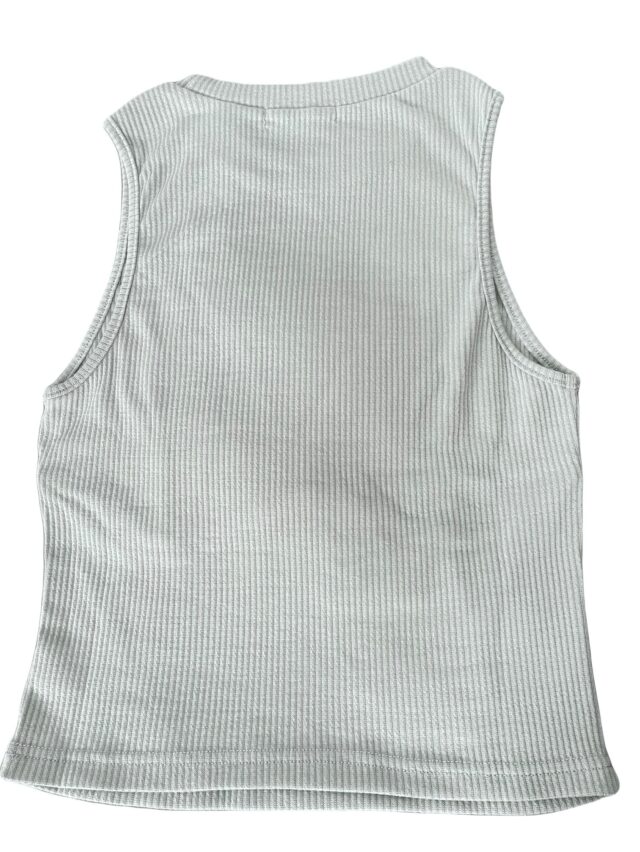Jersey Knit Tank Top