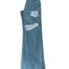 Medium Stone Wide Leg Jeans