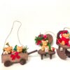 Country Cousin Ornaments