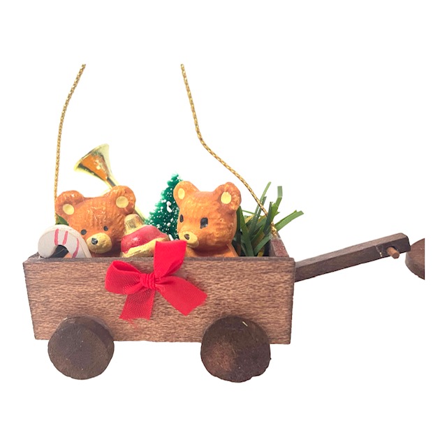 Country Cousin Ornaments