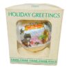 Holiday Greetings Ornament