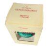 Hallmark Glass Friendship Ornament