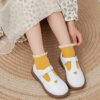 Mary Jane Flats Dress Shoes