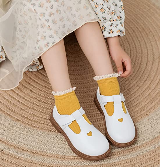 Mary Jane Flats Dress Shoes