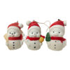 Snowmen Ornaments