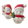 Snowmen Ornaments
