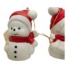 Snowmen Ornaments