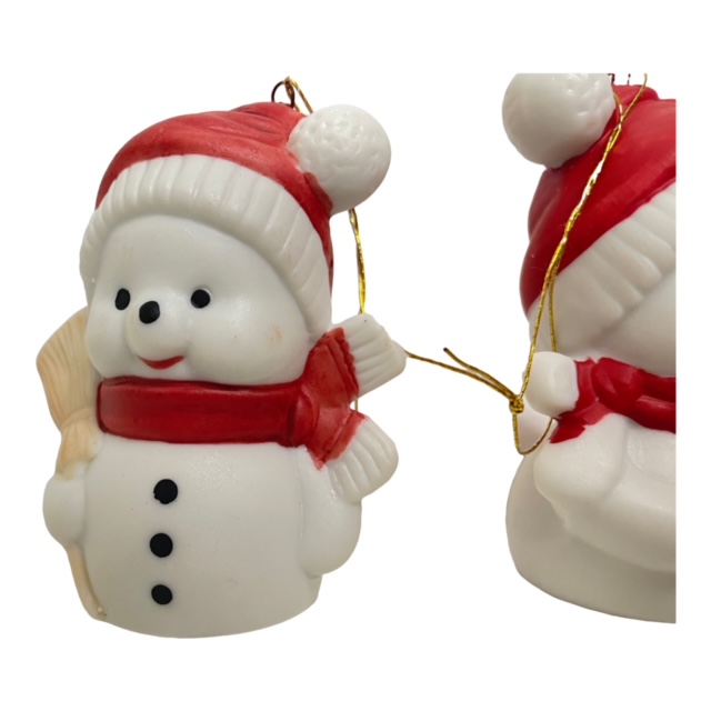 Snowmen Ornaments