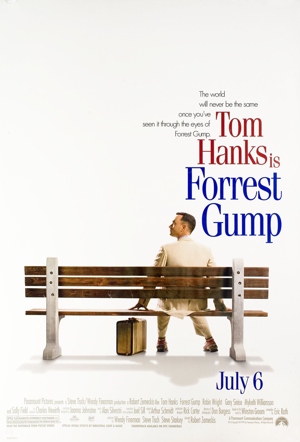 forrest Forrest Gump