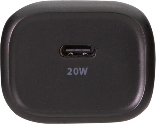Single USB-C Wall Charger