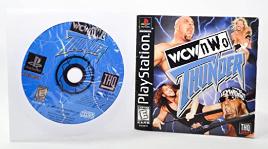 WCW vs. NWO Thunder