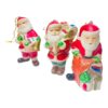 Old World Santa Ornaments