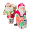 Old World Santa Ornaments