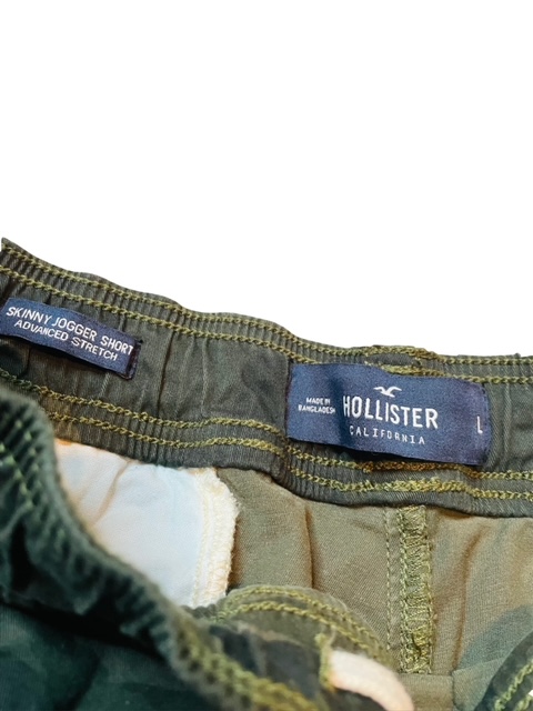 Hollister Skinny Jogger Short 9"