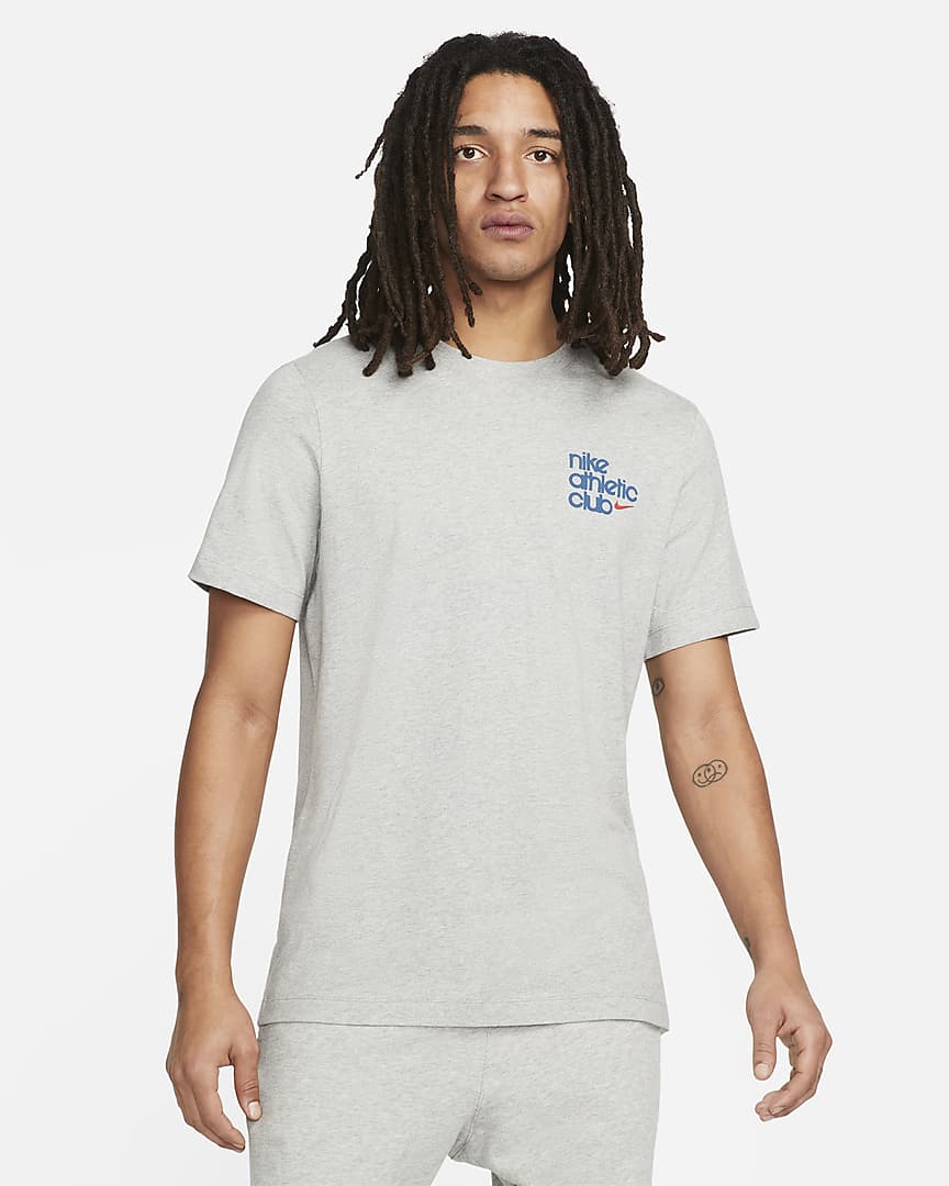 Nike Athletic Club T-Shirt