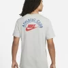 Nike Athletic Club T-Shirt