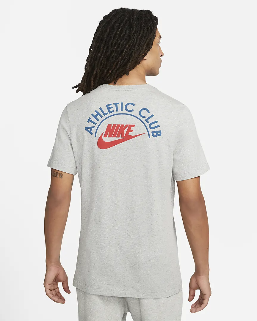 Nike Athletic Club T-Shirt