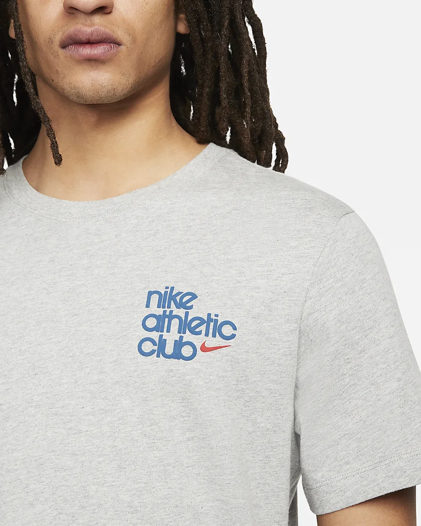 Nike Athletic Club T-Shirt