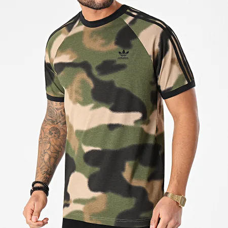 Adidas Camo AOP Cali Tee