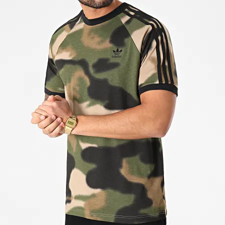 Adidas Camo AOP Cali Tee