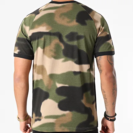 Adidas Camo AOP Cali Tee