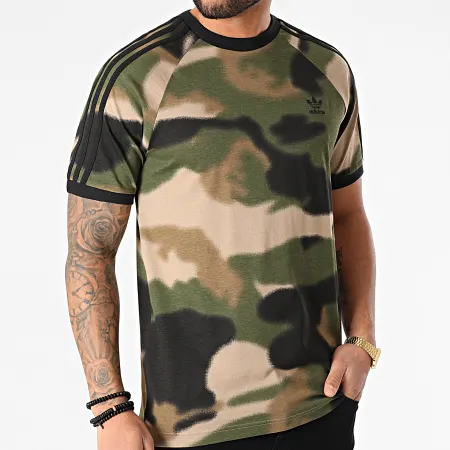 Adidas Camo AOP Cali Tee