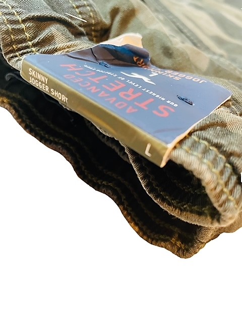 Hollister Skinny Jogger Short 9"