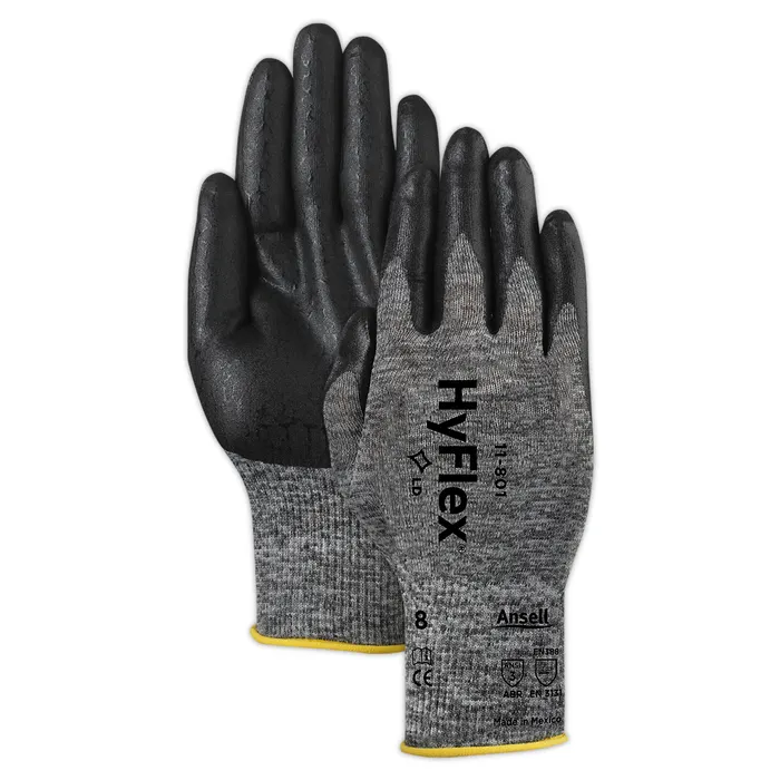 Ansell HyFlex Foam Nitrile Gloves