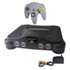 Nintendo 64 Console