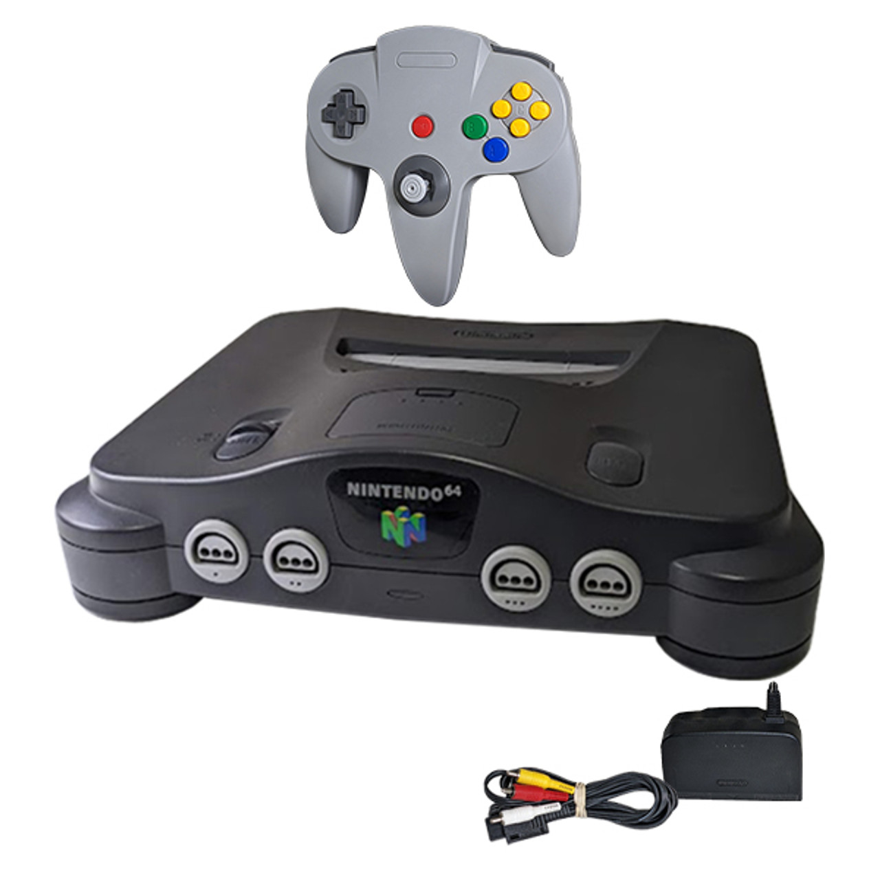 Nintendo 64 Console