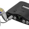 Nintendo 64 Console
