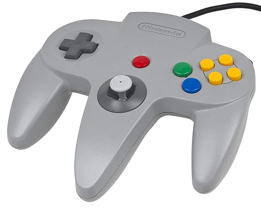 Nintendo 64 Console