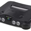 Nintendo 64 Console