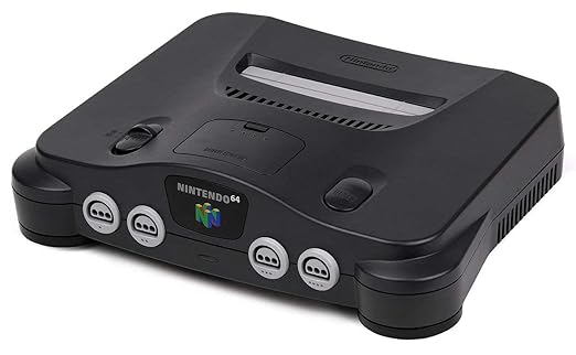 Nintendo 64 Console