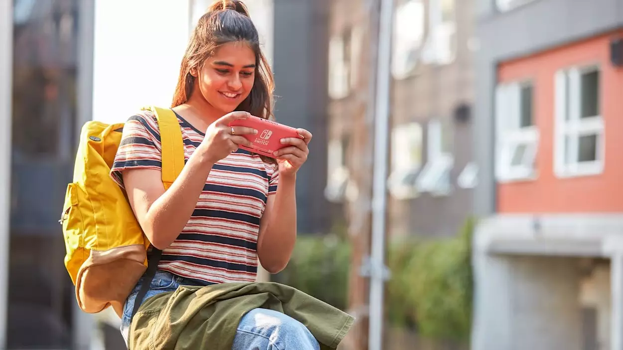 Nintendo Switch Lite