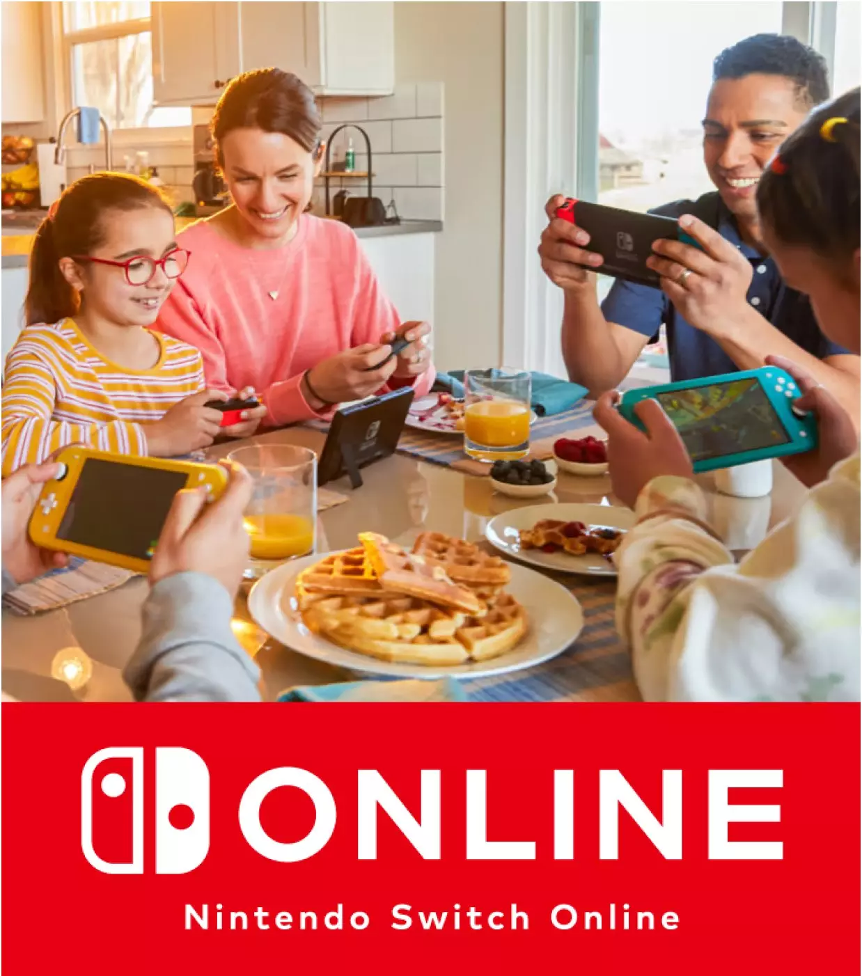 Nintendo Switch Lite