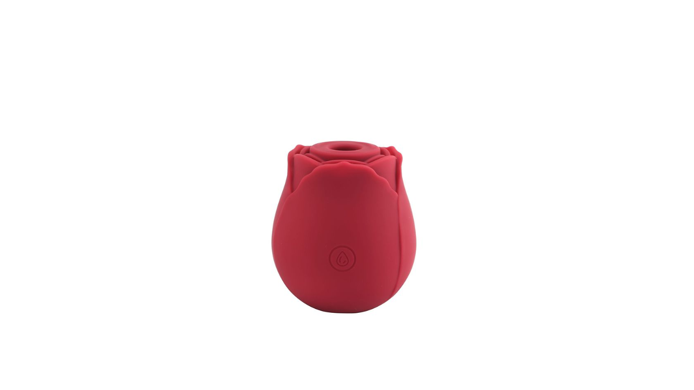 In Bloom 10-Function Suction Vibrator