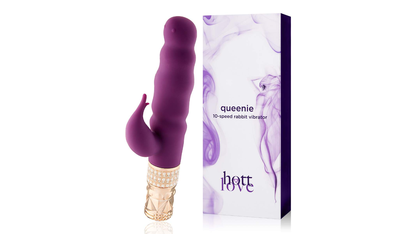 Queenie 10-Speed Rabbit Vibrator