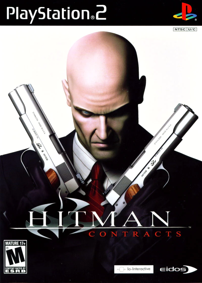 Hitman Contracts