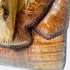 Vintage Genuine Alligator Handbag