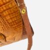 Vintage Genuine Alligator Handbag